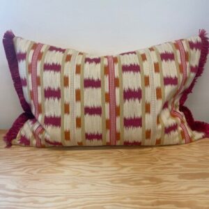 Kussen Frida fuchsia 40 x 60