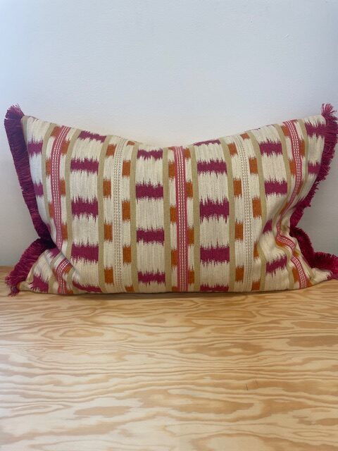 Kussen Frida fuchsia 40 x 60