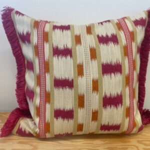 Kussen Frida fuchsia 40 x 40