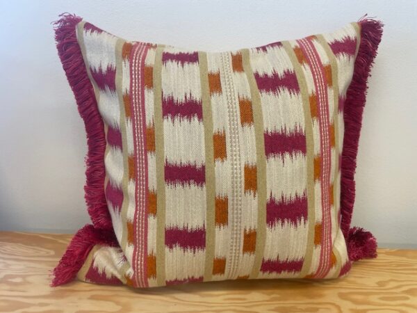 Kussen Frida fuchsia 50 x 50